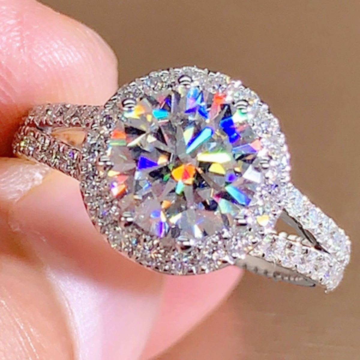 Delicate Artisan Ring