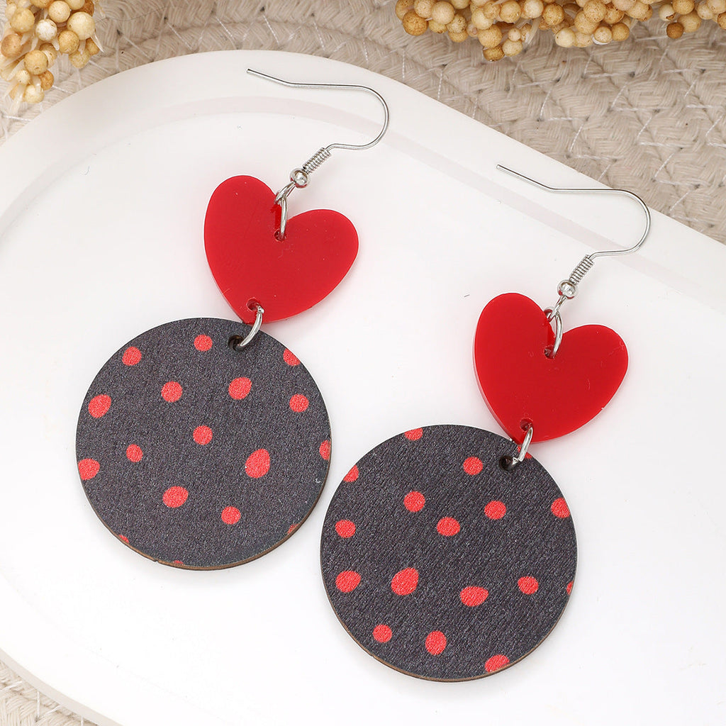 Classic Earring with Timeless Appeal