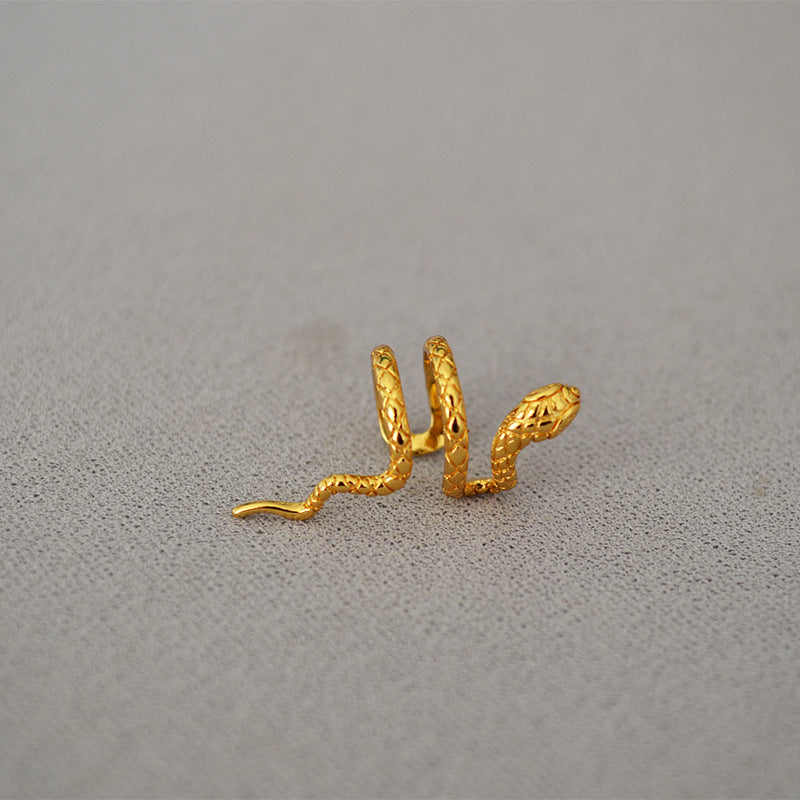 Elegant Gold Earring for Every Occasion