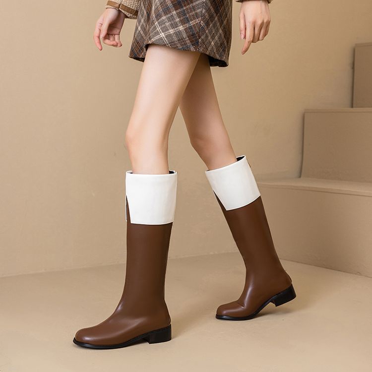 Chic Orthopedic Boots with Unique Design