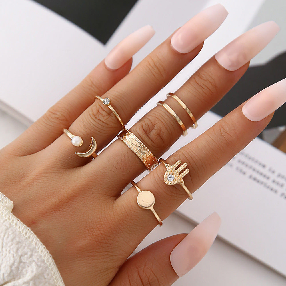 Charming Silver Set for Any Occasion