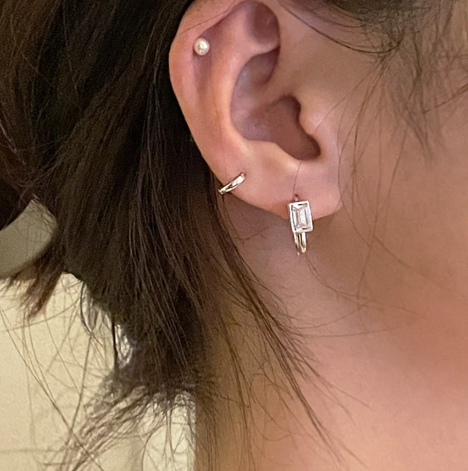 Delicate Artisan Earring