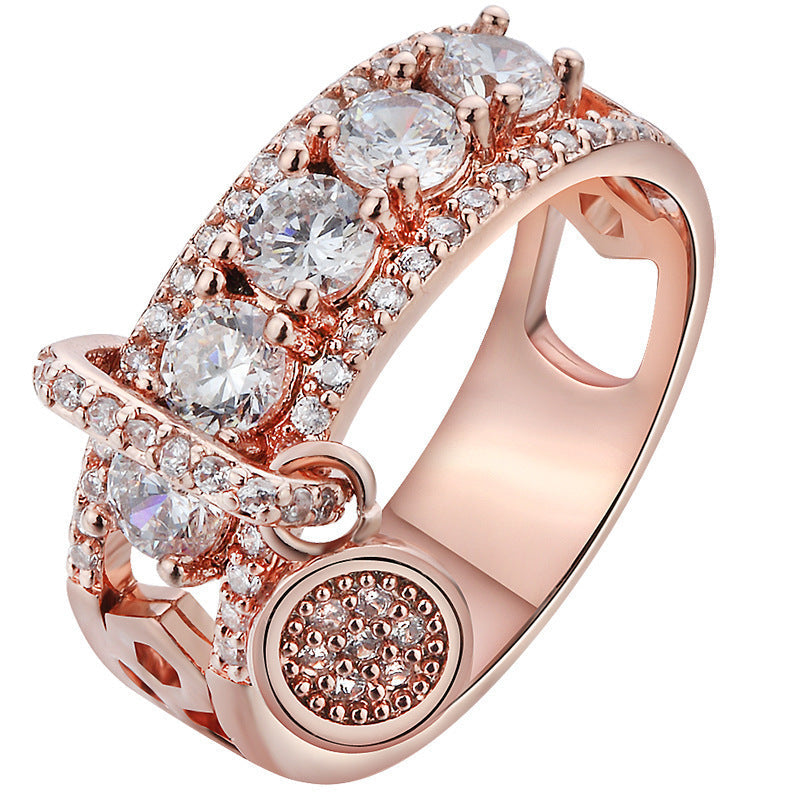 Stunning Ring for Daily Wear