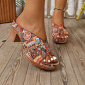 Classic Orthopedic Shoes with Timeless Style