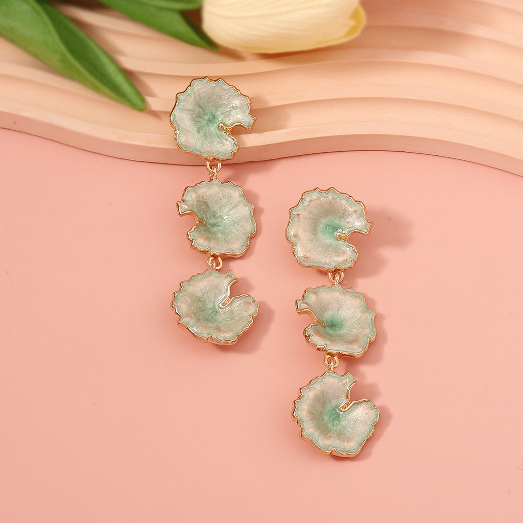 Delicate Artisan Earring
