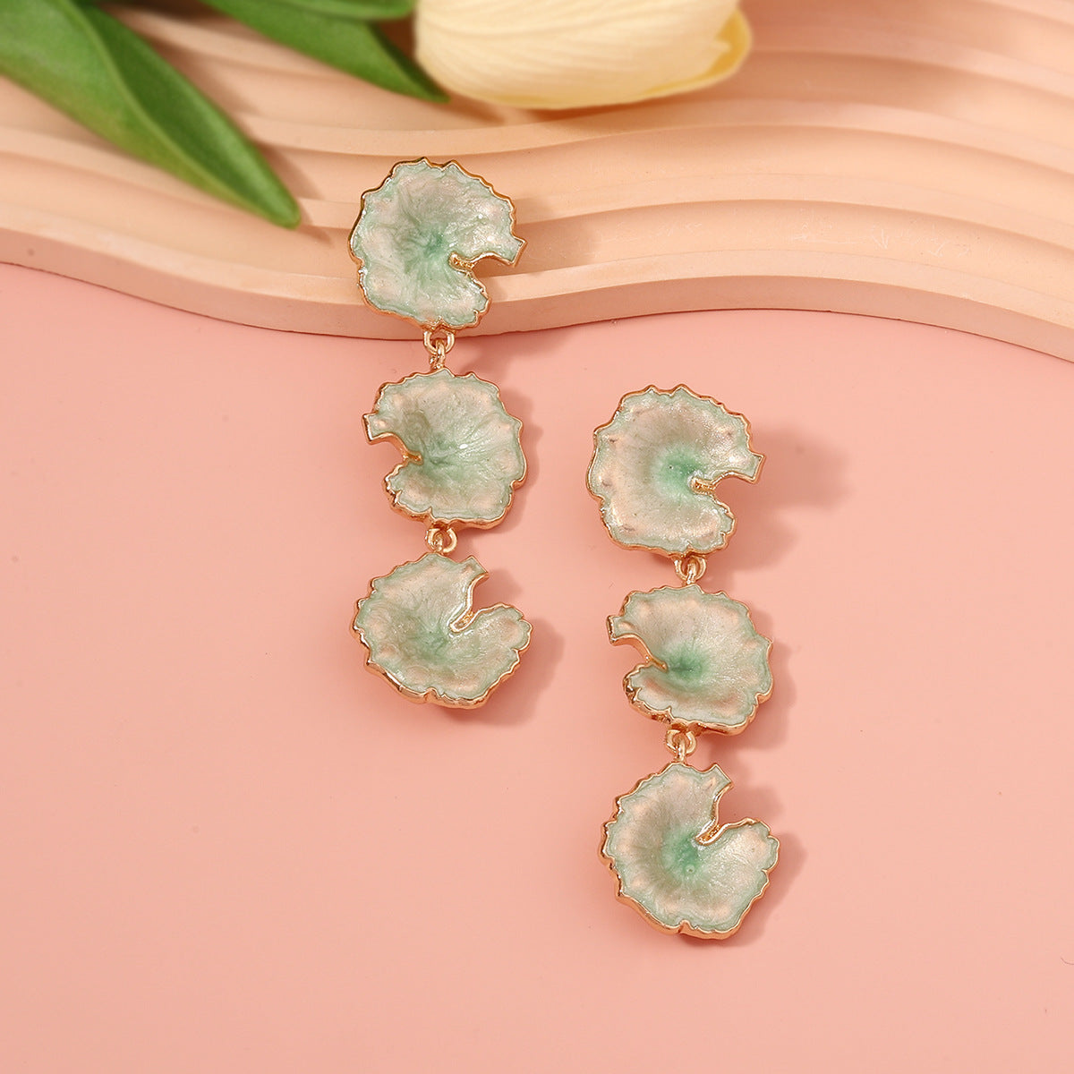 Delicate Artisan Earring