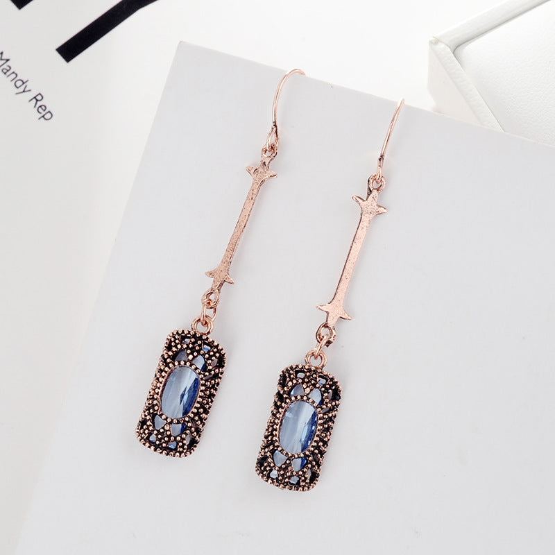 Classic Earring with Timeless Appeal