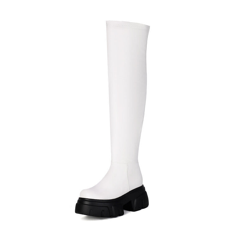 Chic Orthopedic Boots with Unique Design