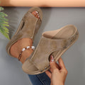 Graceful Orthopedic Sandals for Modern Look