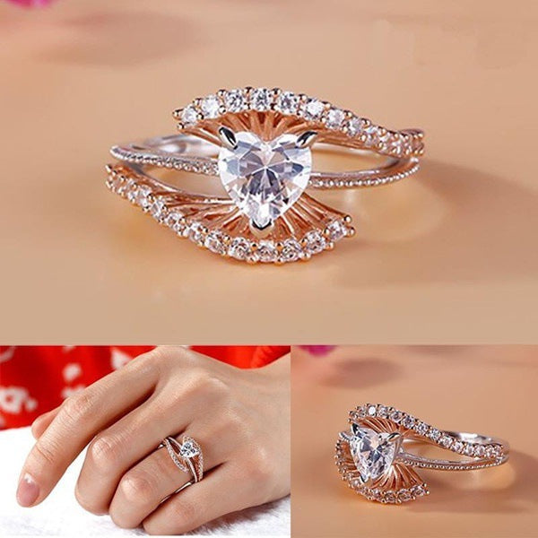 Stunning Gold Ring for Daily Wear