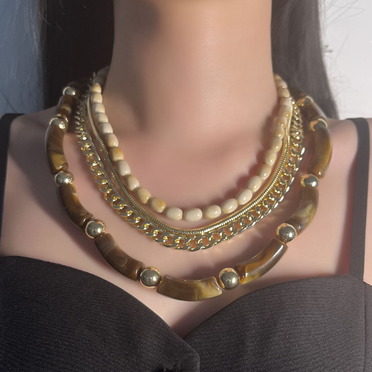 Stunning Necklace for Daily Wear