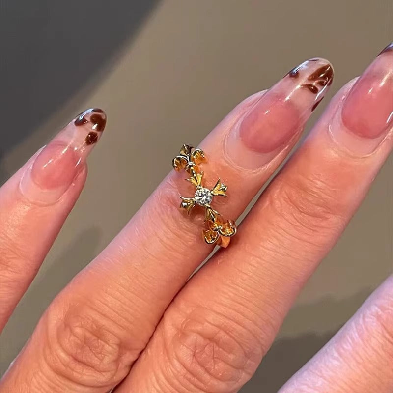 Beautiful Ring with Unique Style