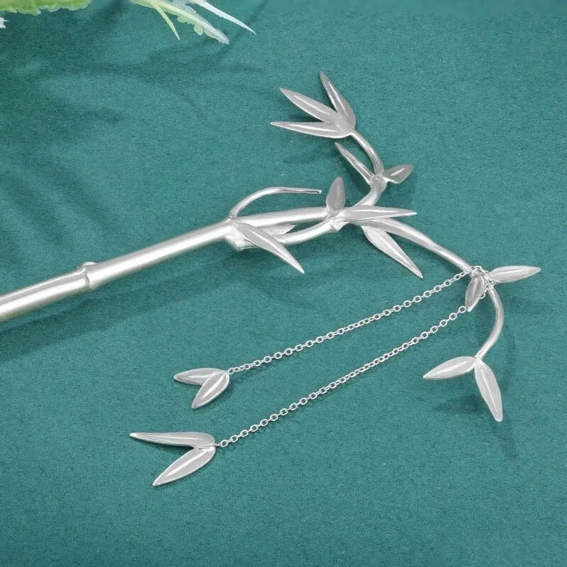 Vintage Handmade Silver Piece
