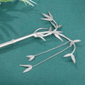 Vintage Handmade Silver Piece