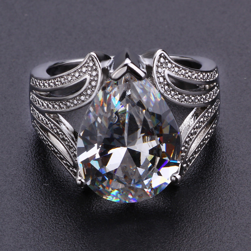 Delicate Artisan Ring