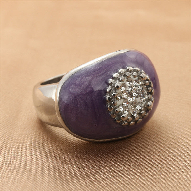 Delicate Artisan Ring