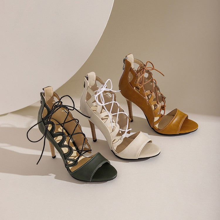 Vintage Inspired Orthopedic Sandals