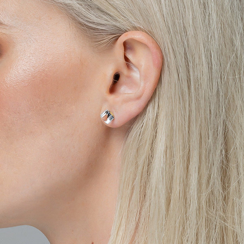 Stunning Silver Earring for Daily Wear