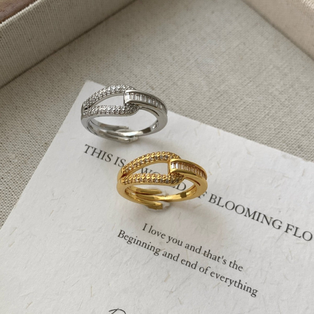 Vintage Handmade Ring