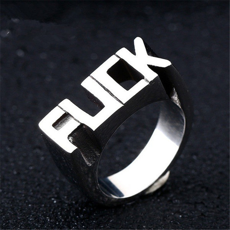 Vintage Handmade Ring