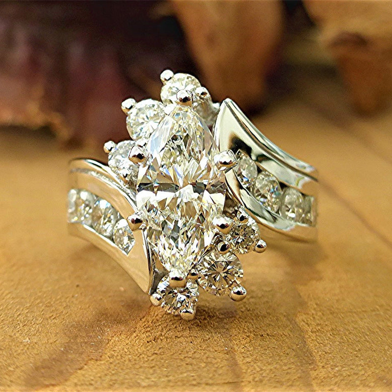 Stunning Ring for Daily Wear