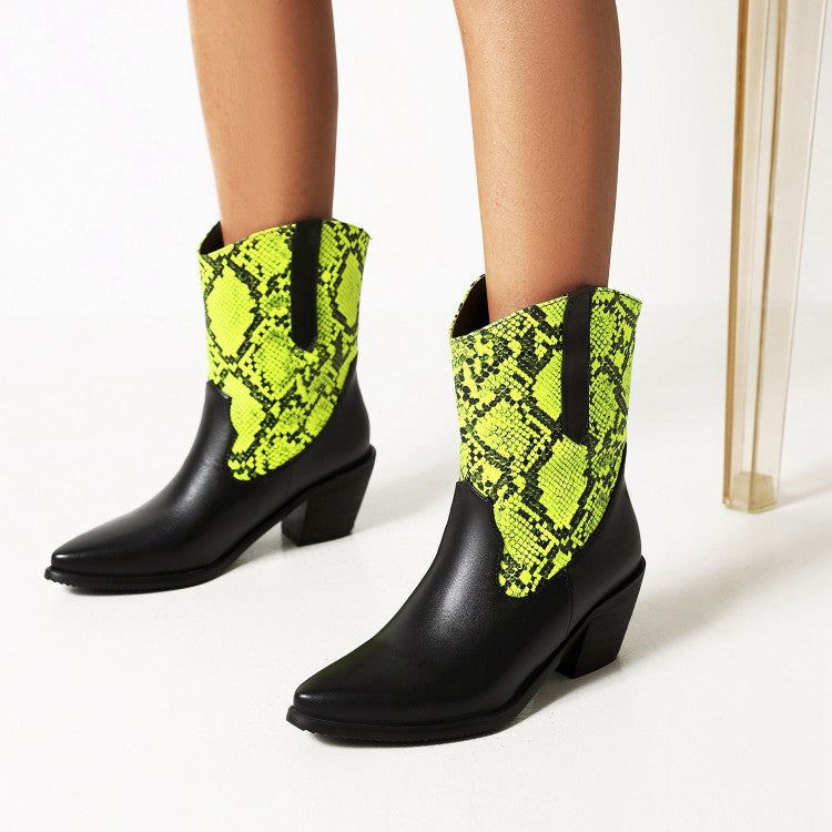Classic Orthopedic Boots with Timeless Style