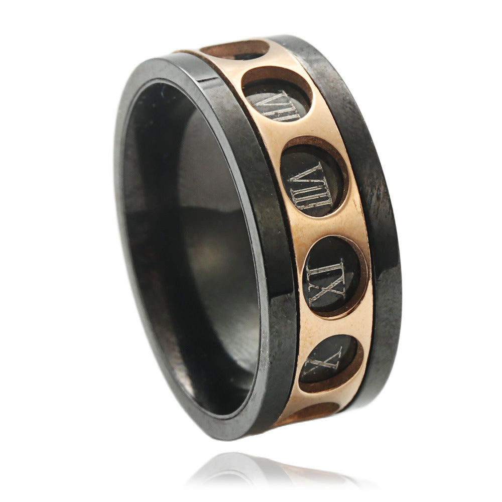 Classic Ring with Timeless Appeal
