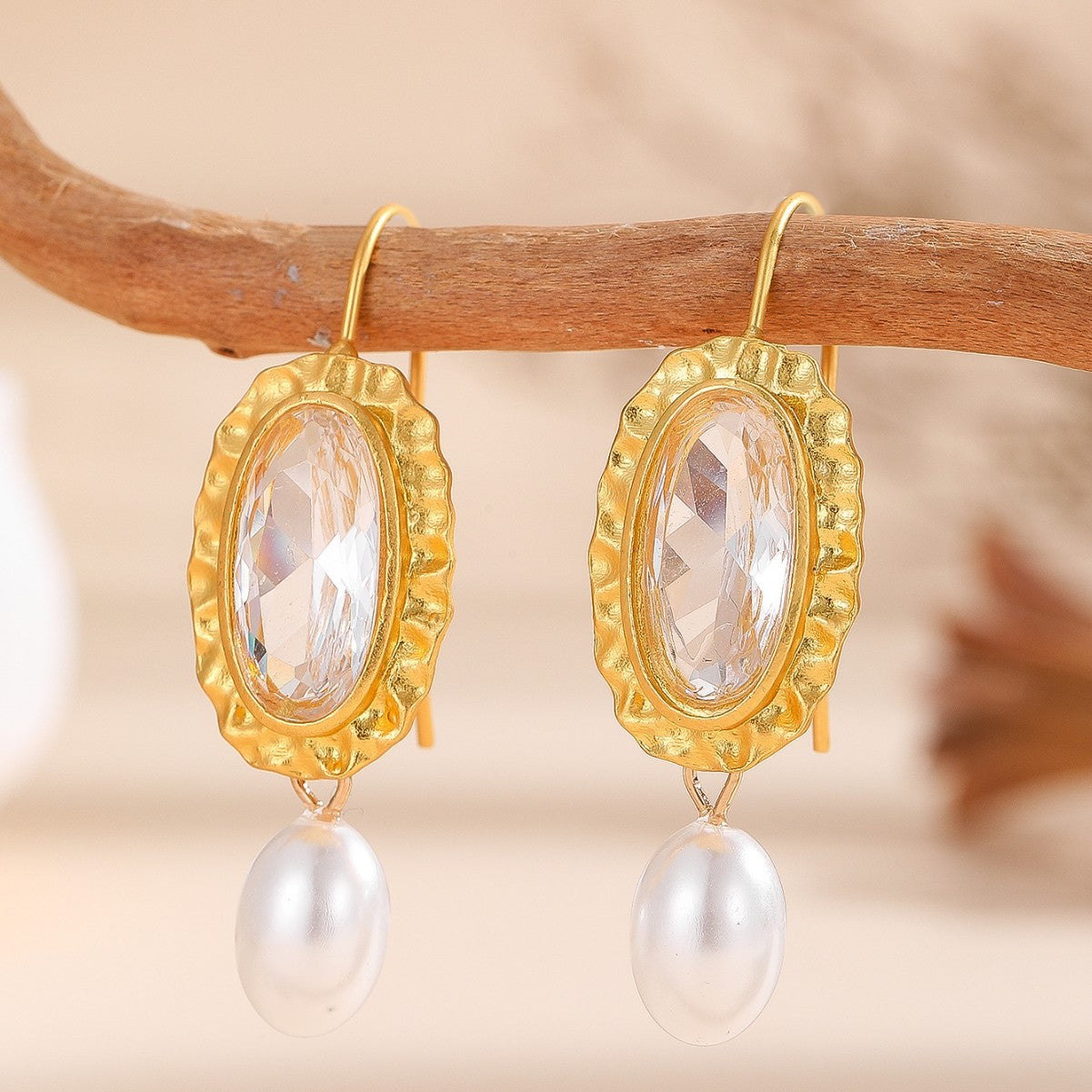 Classic Earring with Timeless Appeal