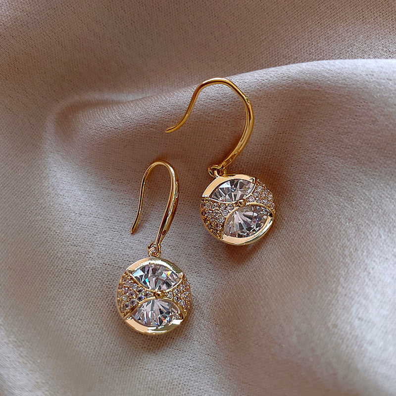 Vintage Handmade Earring