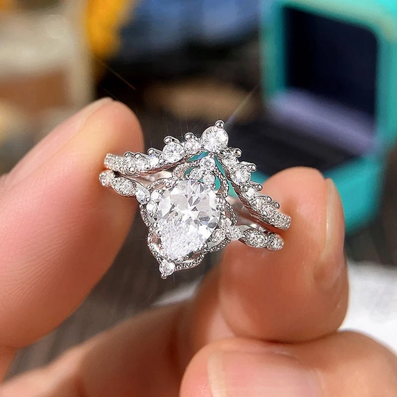 Delicate Artisan Ring