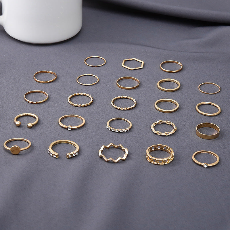 Charming Set for Any Occasion