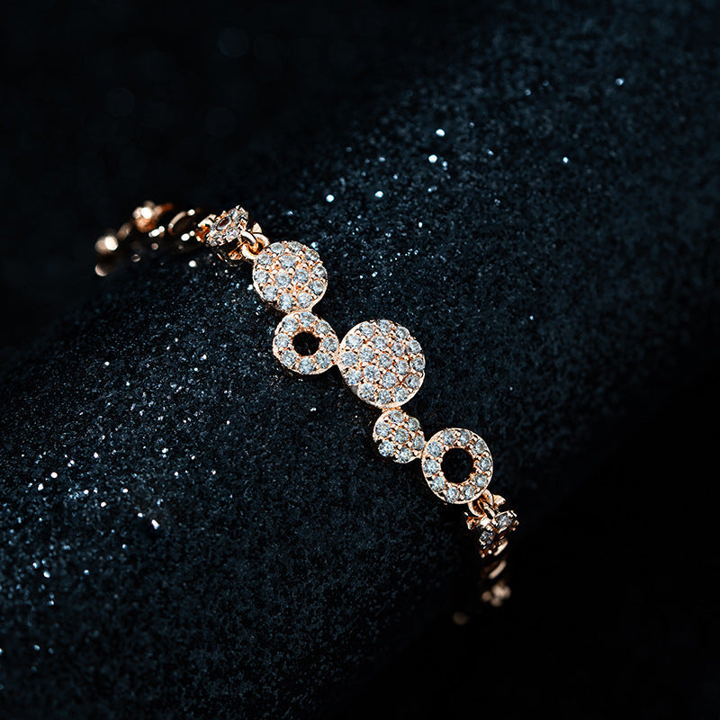 Beautiful Bracelet with Unique Style