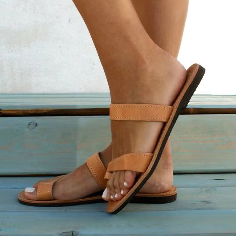 Graceful Orthopedic Sandals for Modern Look