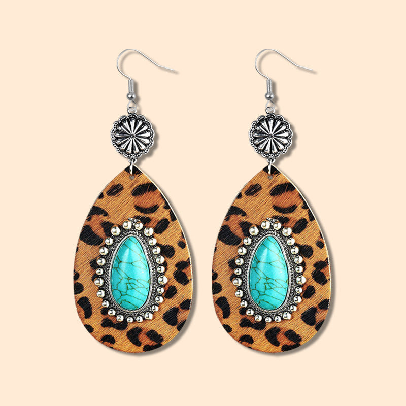 Delicate Artisan Earring