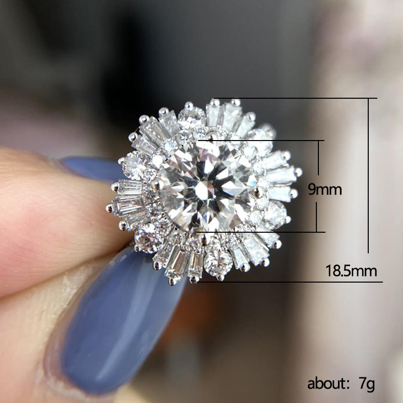 Romantic Ring for Special Moments