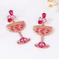 Romantic Pearl Earring for Special Moments