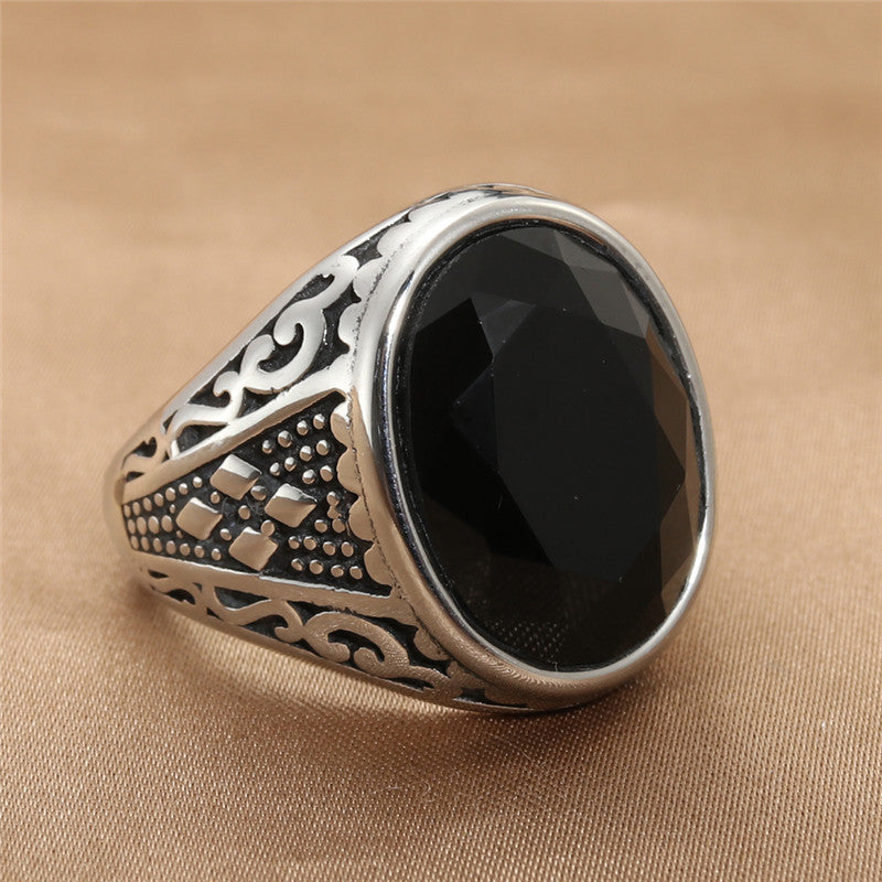 Classic Ring with Timeless Appeal