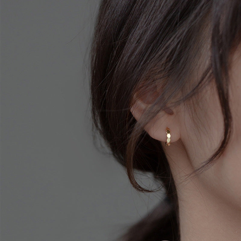 Classic Earring with Timeless Appeal
