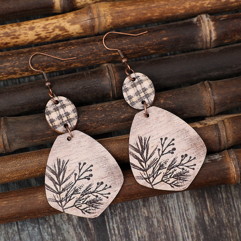 Delicate Artisan Earring