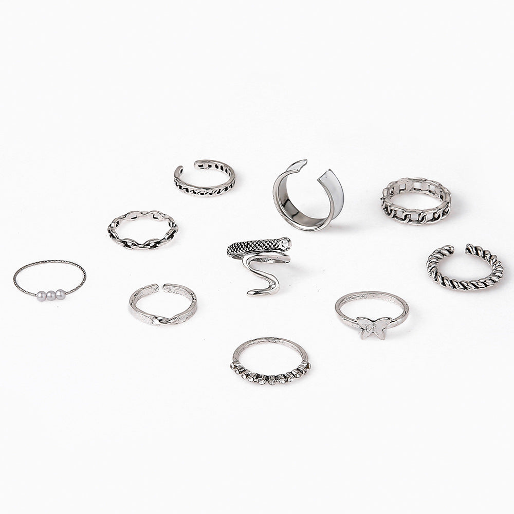 Charming Pearl Ring for Any Occasion