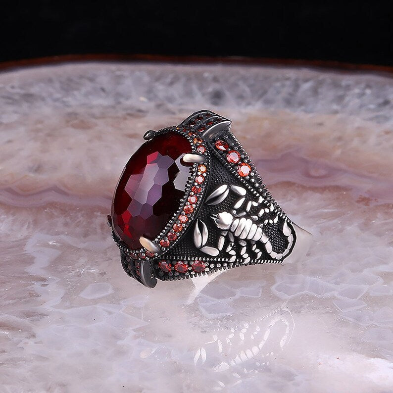 Delicate Artisan Ring