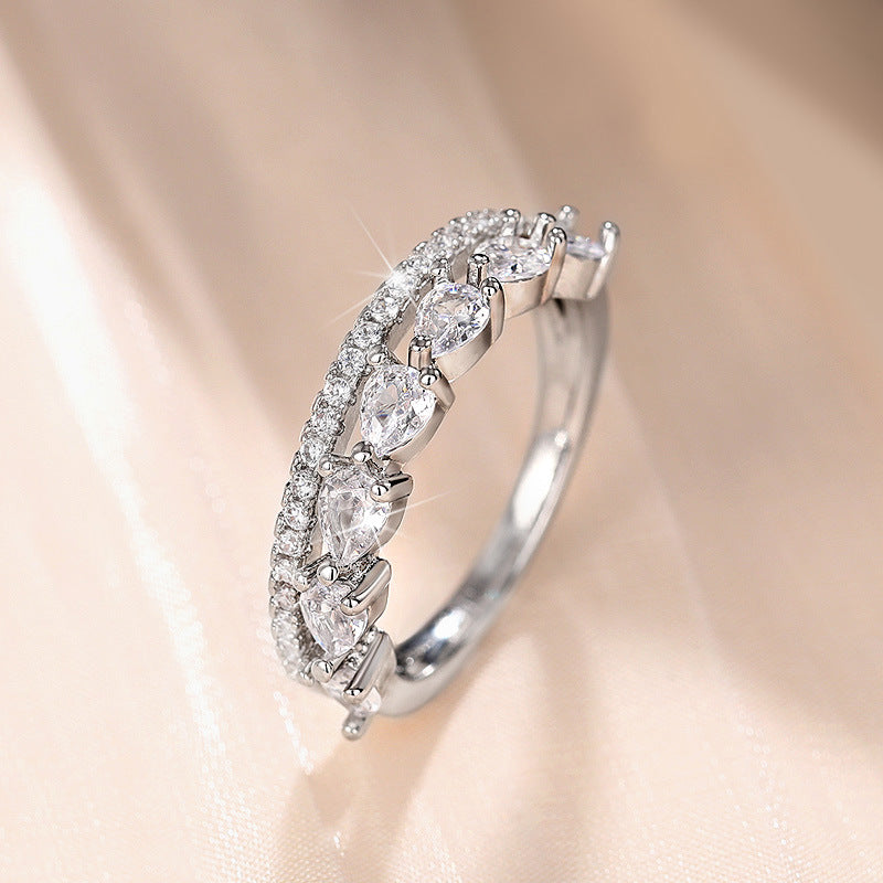 Classic Ring with Timeless Appeal
