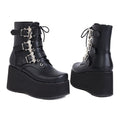 Classic Orthopedic Boots with Timeless Style