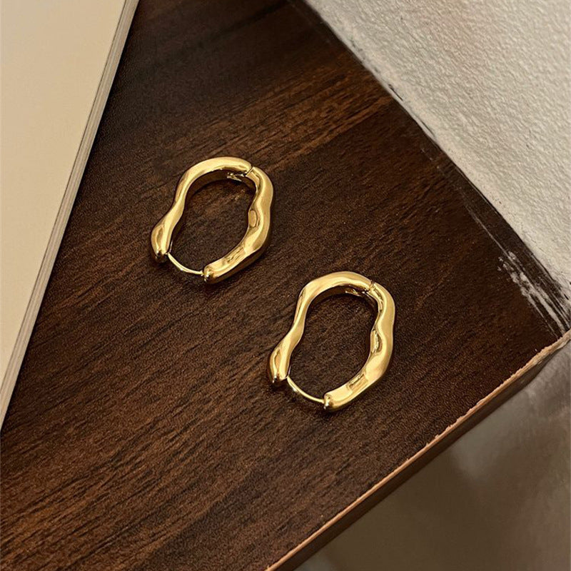 Delicate Artisan Earring