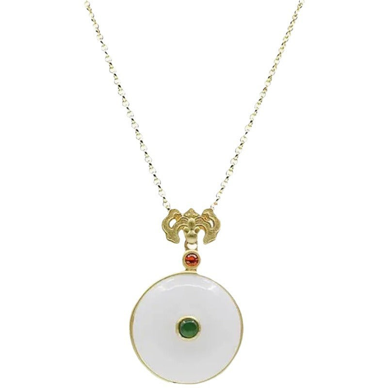 Elegant Silver Necklace for Every Occasion