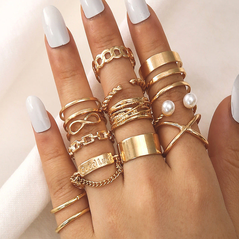 Romantic Pearl Set for Special Moments