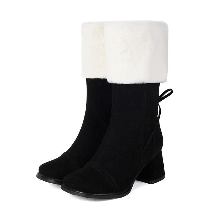 Graceful Orthopedic Boots for Modern Look