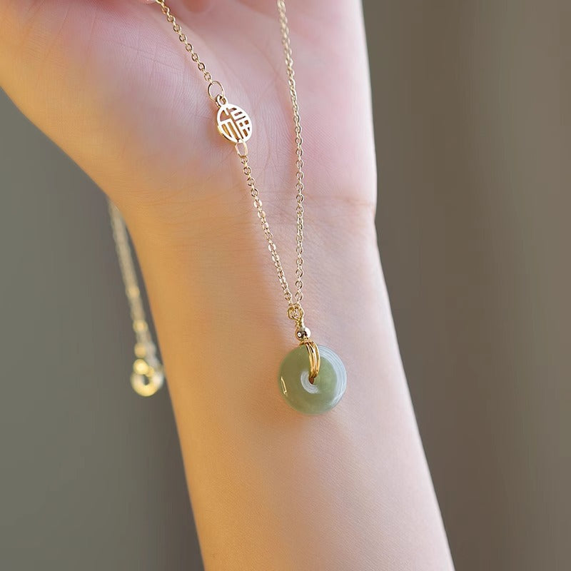 Beautiful Necklace with Unique Style