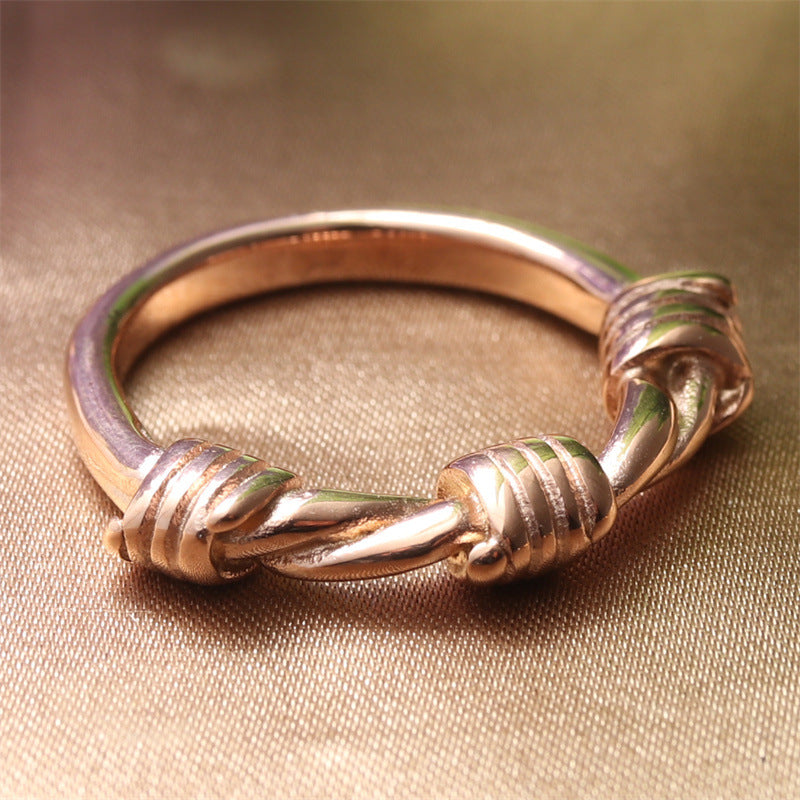 Vintage Handmade Ring