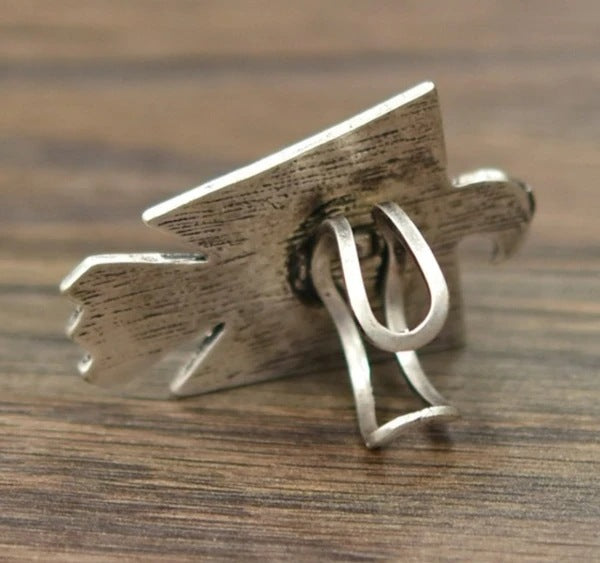 Elegant Silver Ring for Every Occasion